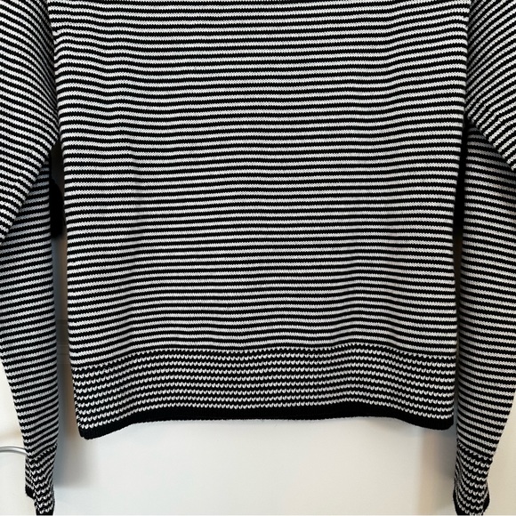 SOLD! on ebay MAX MARA Label-cut Bellico Striped Wool Jumper Sweater Size: s US4 - Picture 16 of 16